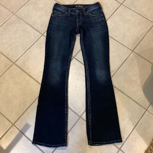 LN Silver Suki 26x34 dark wash - Picture 1 of 7